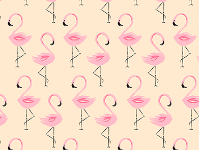 FLAMINGOS