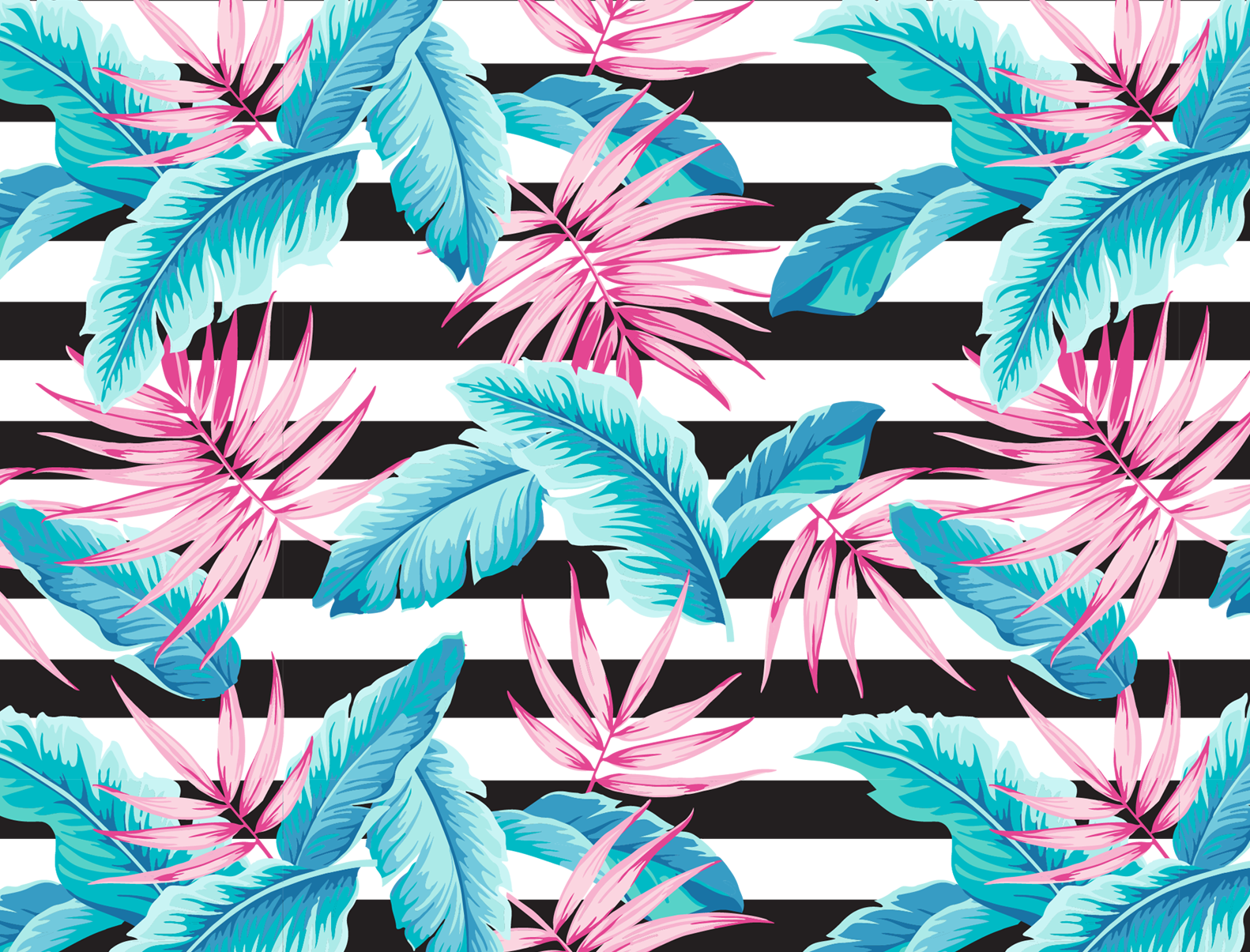 PINK PALMS