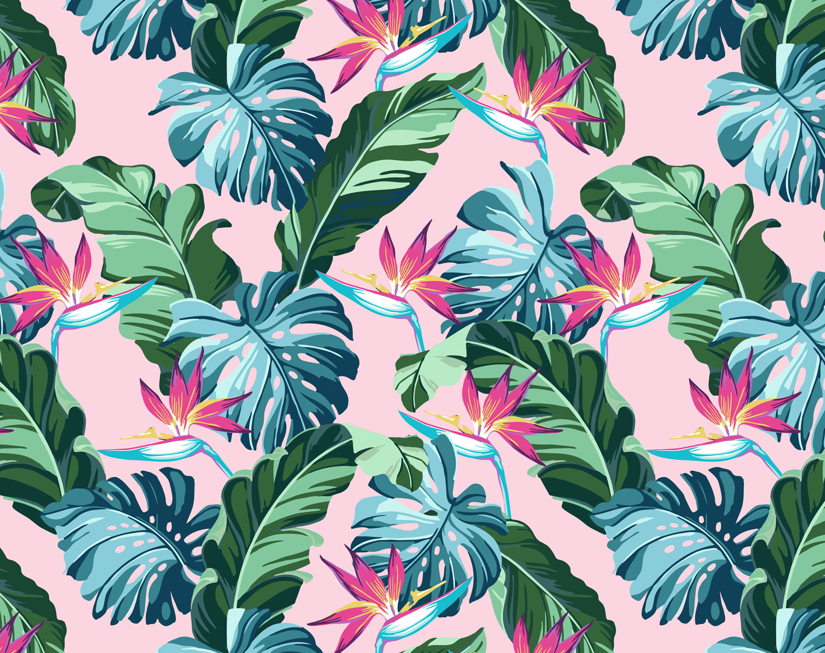 BIRD OF PARADISE