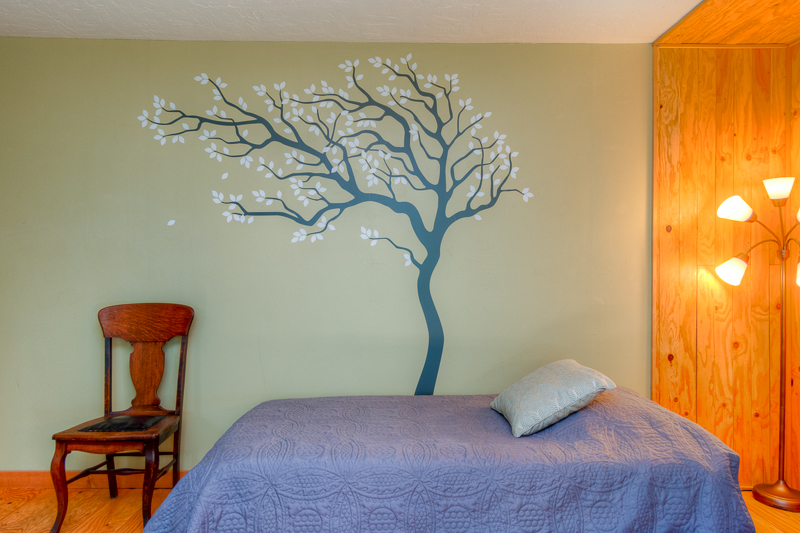 We feel so lucky to have experienced the uniqueness of Ginger's place and appreciated the craftsmanship and love that has gone into it's design.