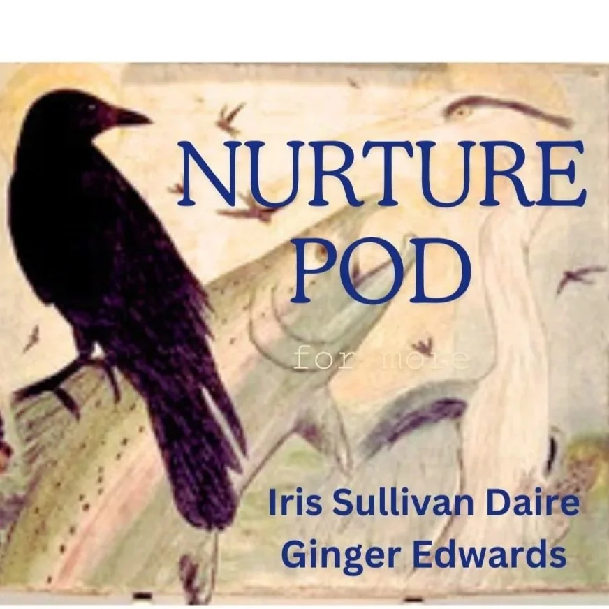 Nurture Pod 64: Weaving the world back together