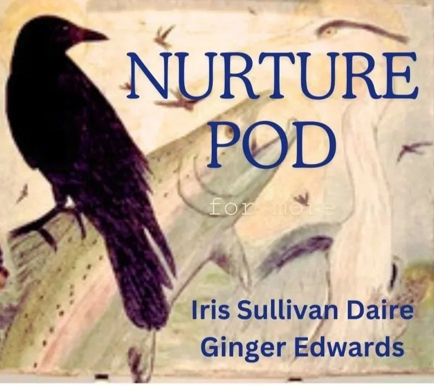 Nurture Pod 53: Dream of the Blue whale
