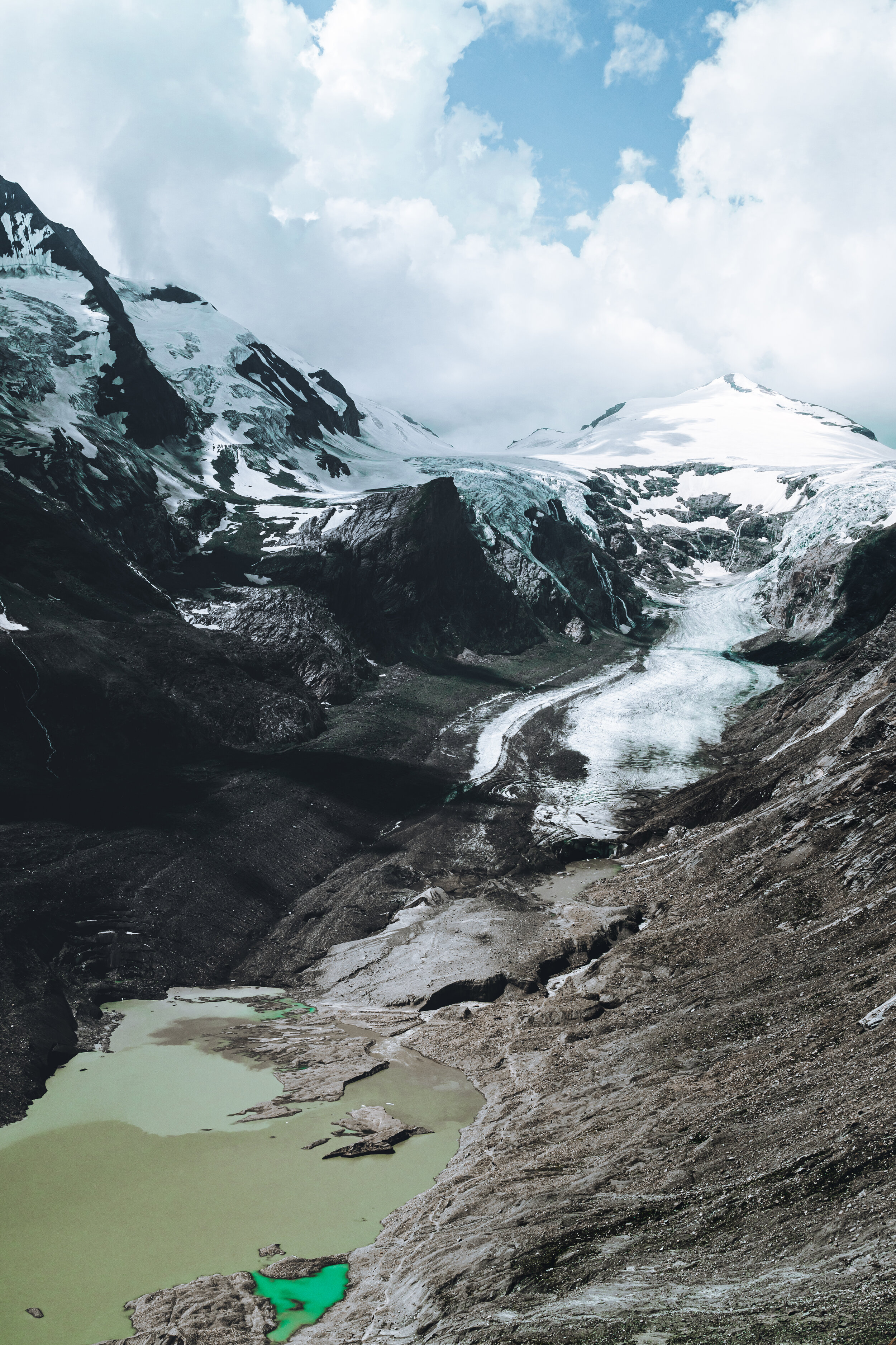 Grossglockner Glacier, Austria.jpg