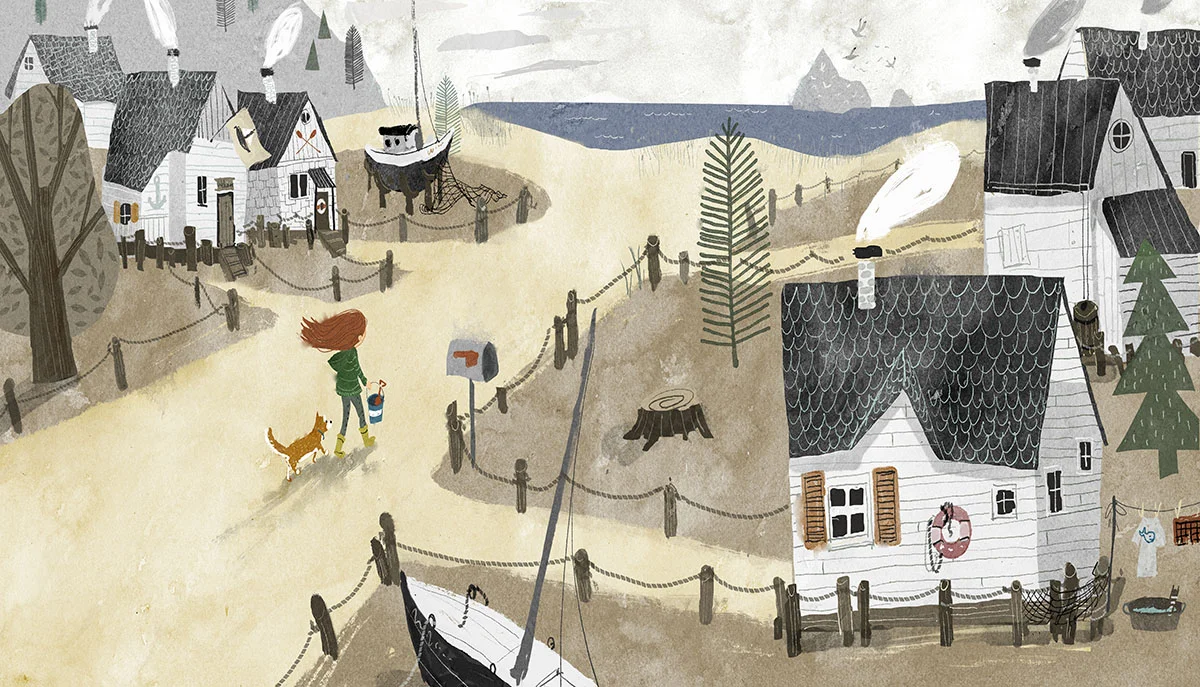 Illustration by Lee White.