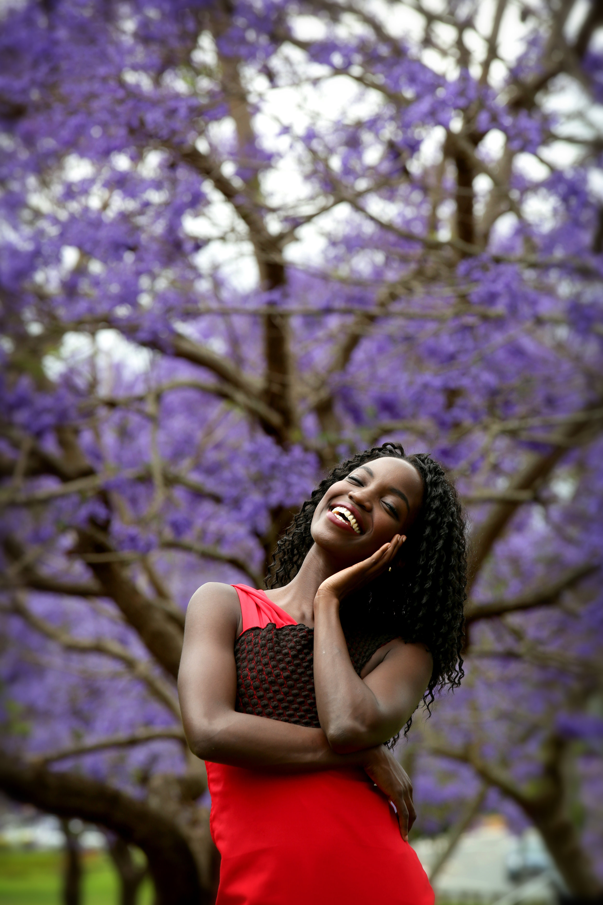 CHP_Export_128661329_Aspiring supermodel Raisa Ochola from Woodridge. Photo by Chris McCormack.jpg