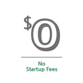 No Startup Fees.gif