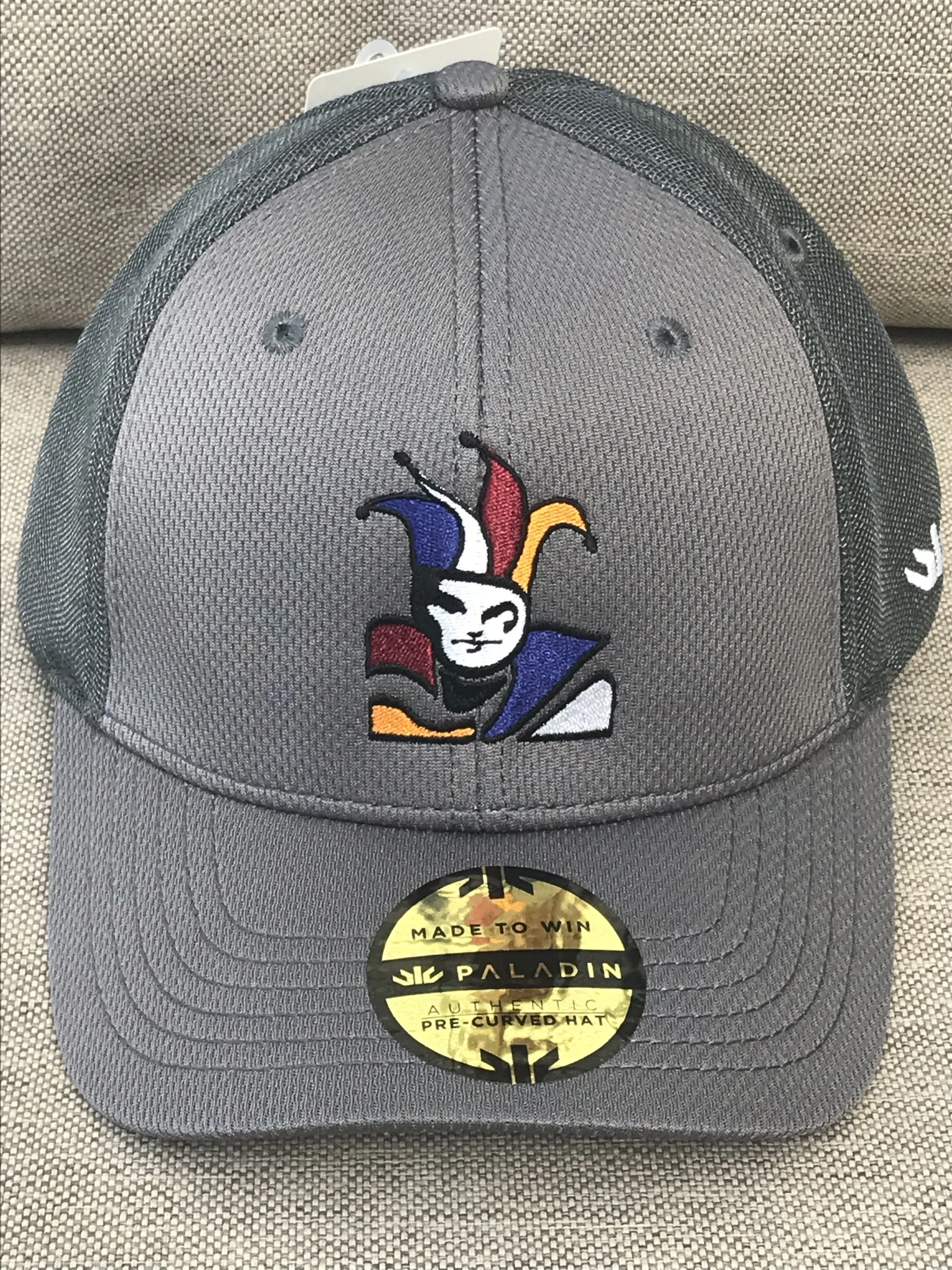 Harlequins 2019 Trucker Cap Grey