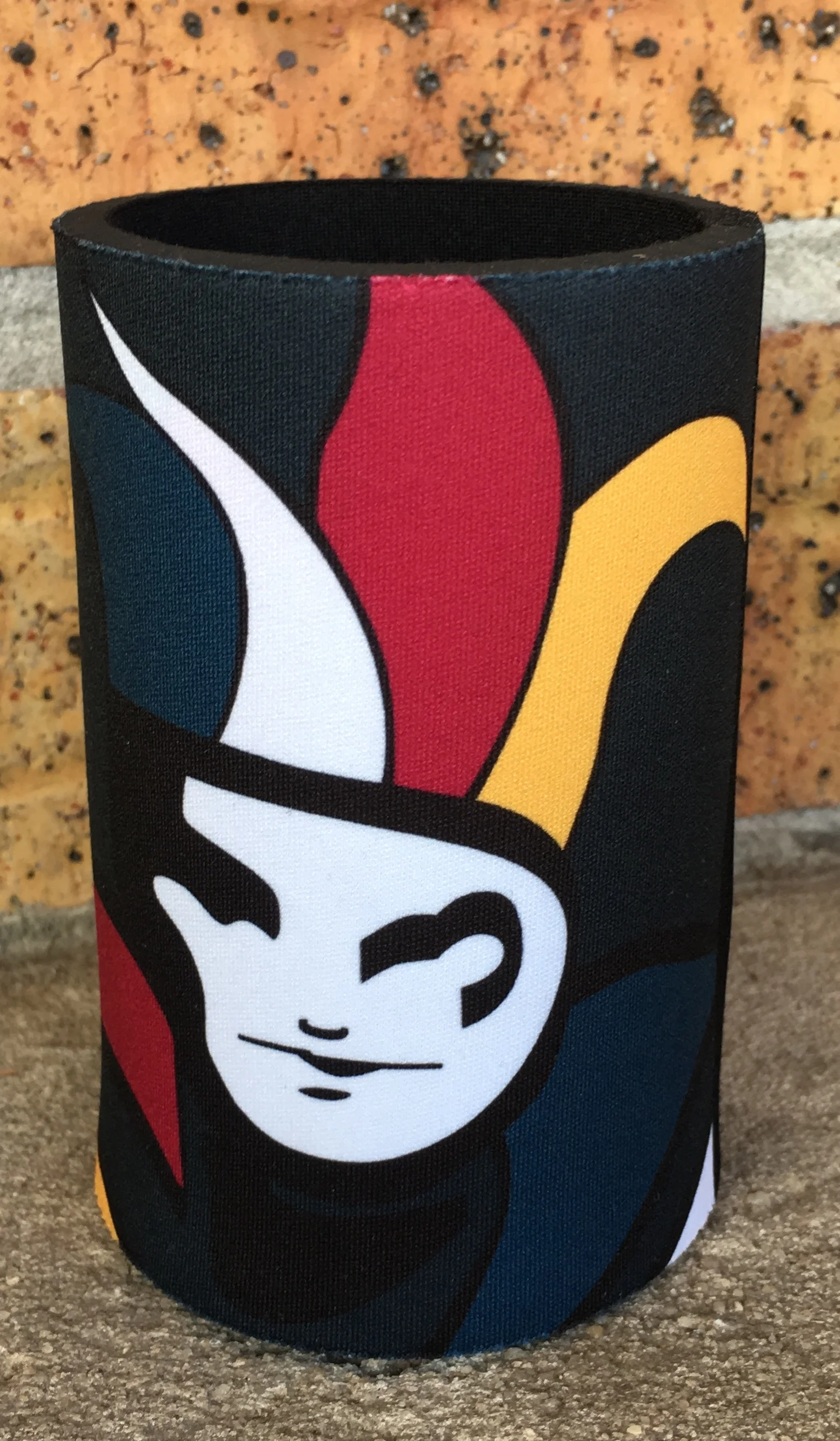 Harlequins Stubby Cooler