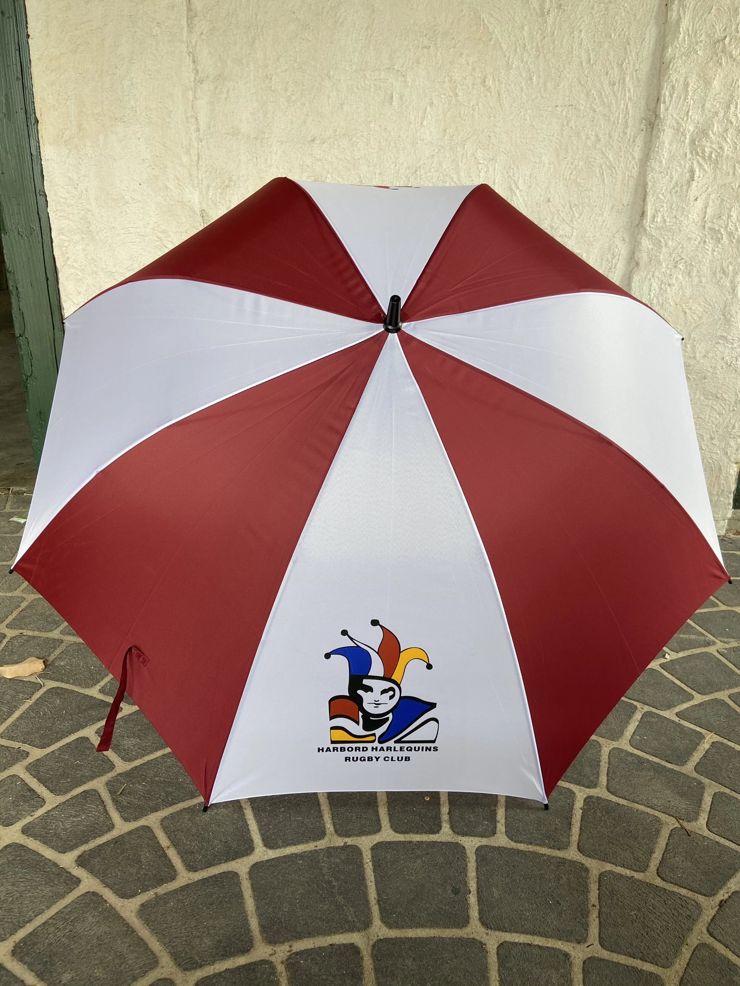 Harlequins Umbrella