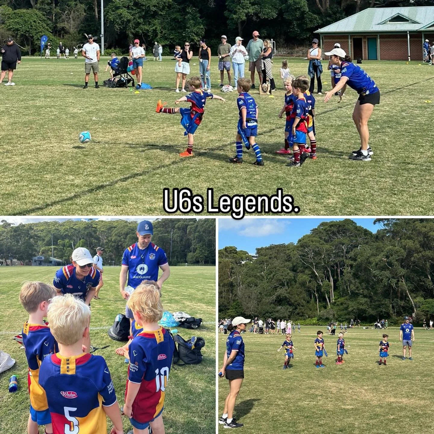 U6s Legends from Last weekend v @newportjuniorrugby #rugby4life