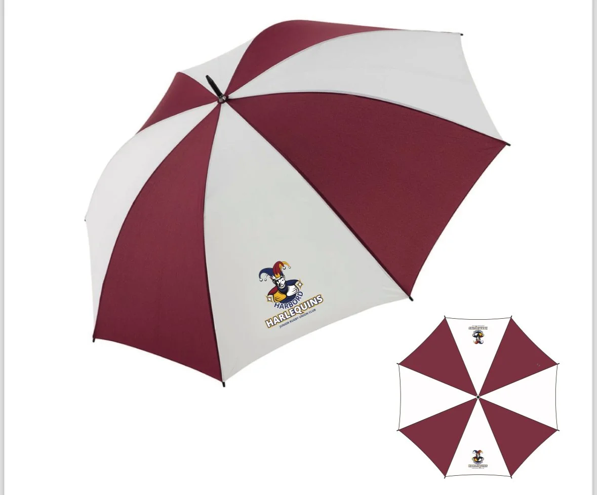Harbord Harlequins Umbrella