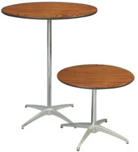 Standing and Dining Height