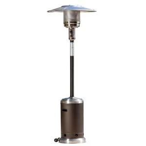 46,000 BTU Heater-Range of 18 ft in Diameter