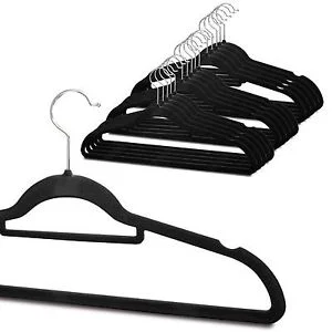 Felt Coat Hangers