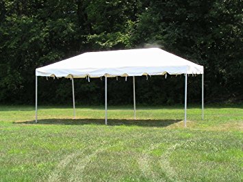 10' x 20' Frame Tent
