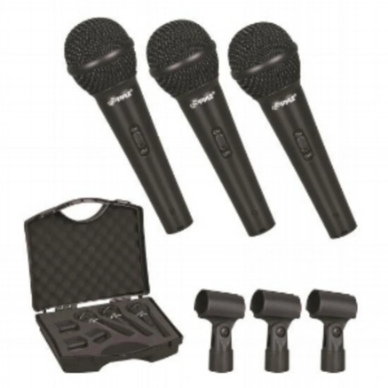 Classic Wired Microphones