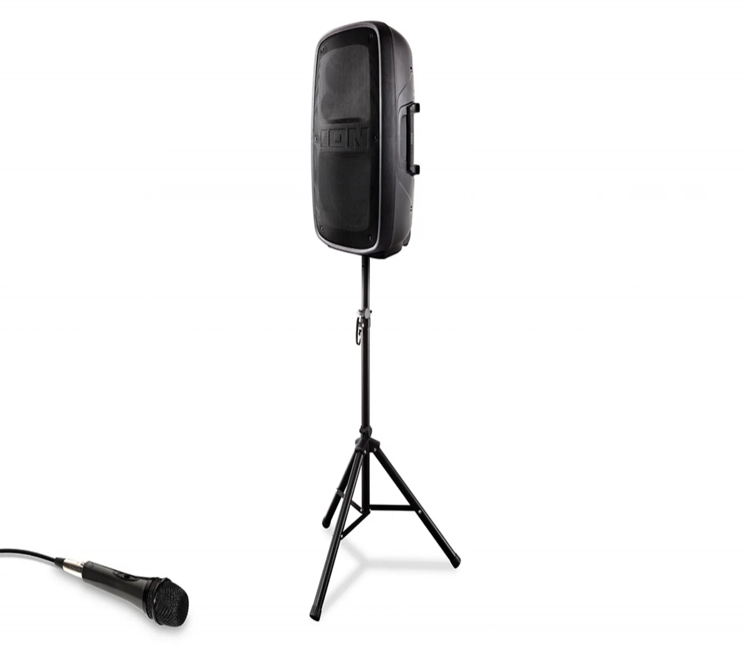 The Total PA Pro packs a punch with 400 watts of power. Along with being bluetooth compatible the Total PA Pro is ready to take your event to a new level. Includes microphone.