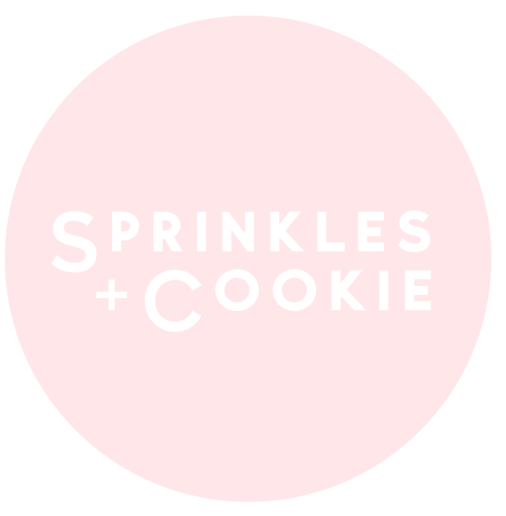 Sprinkles+Cookie