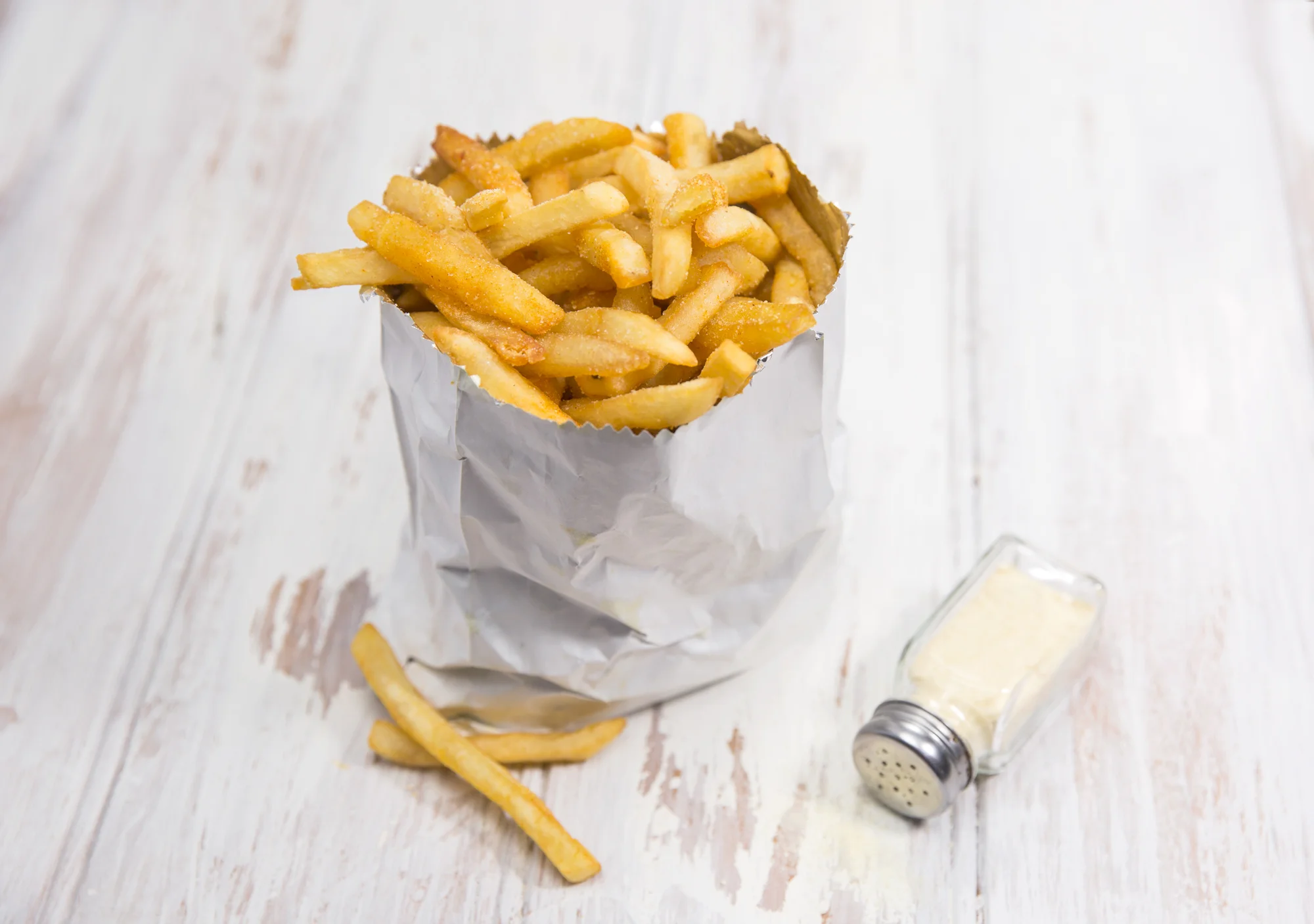 The great Australian institution that is chicken salt is finally making waves overseas. For News.com.au, April 2016.