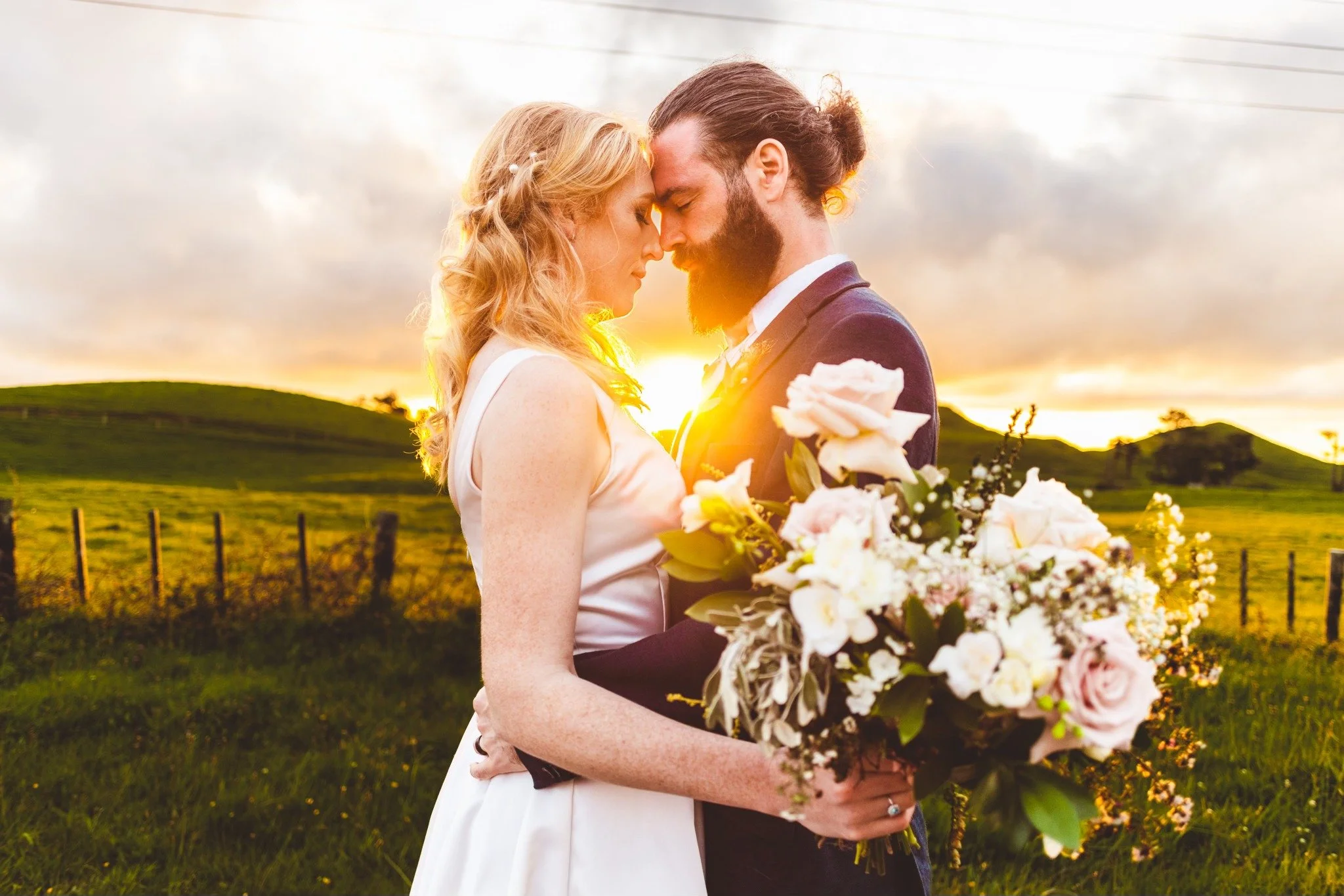 Sarah &amp; Gerhard | Hikurangi Gardens