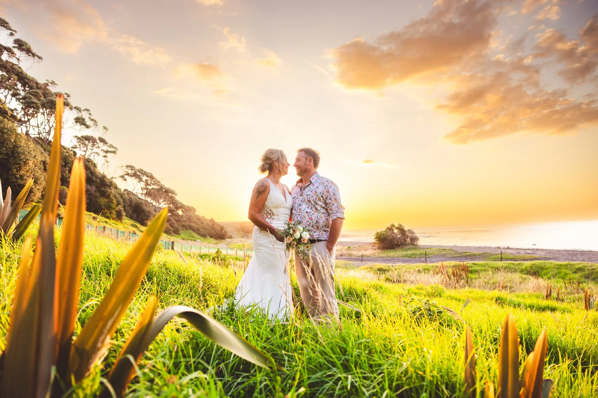Del &amp; Jason | The Bungalow