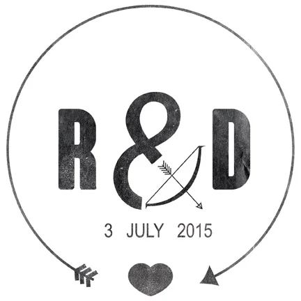  Wedding Stamp 1 