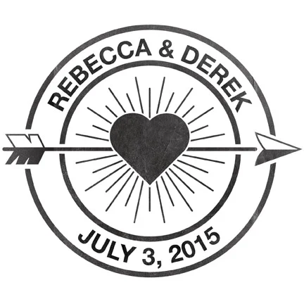  Wedding Stamp 2 