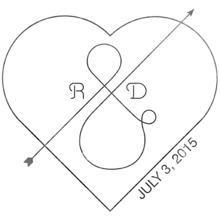  Wedding Stamp 3 