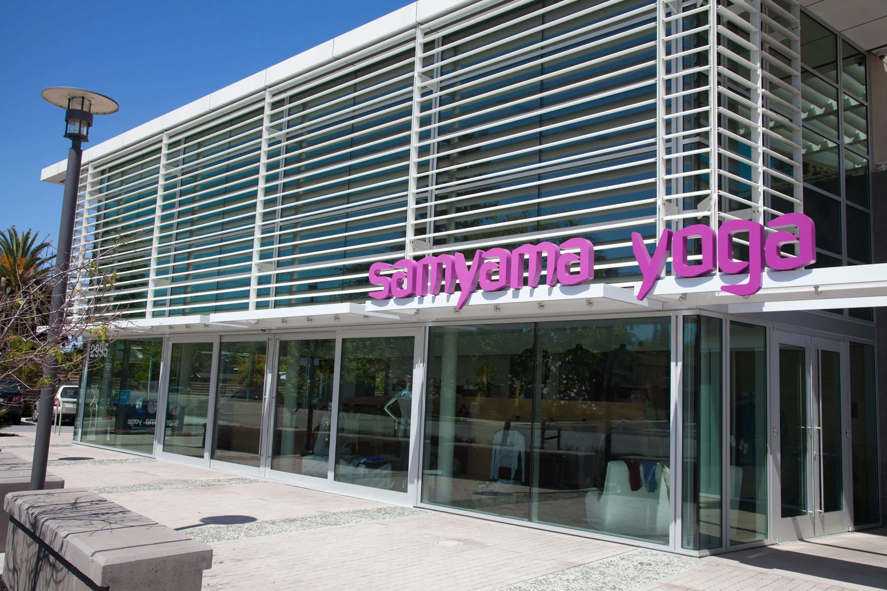 Samyama Yoga Center