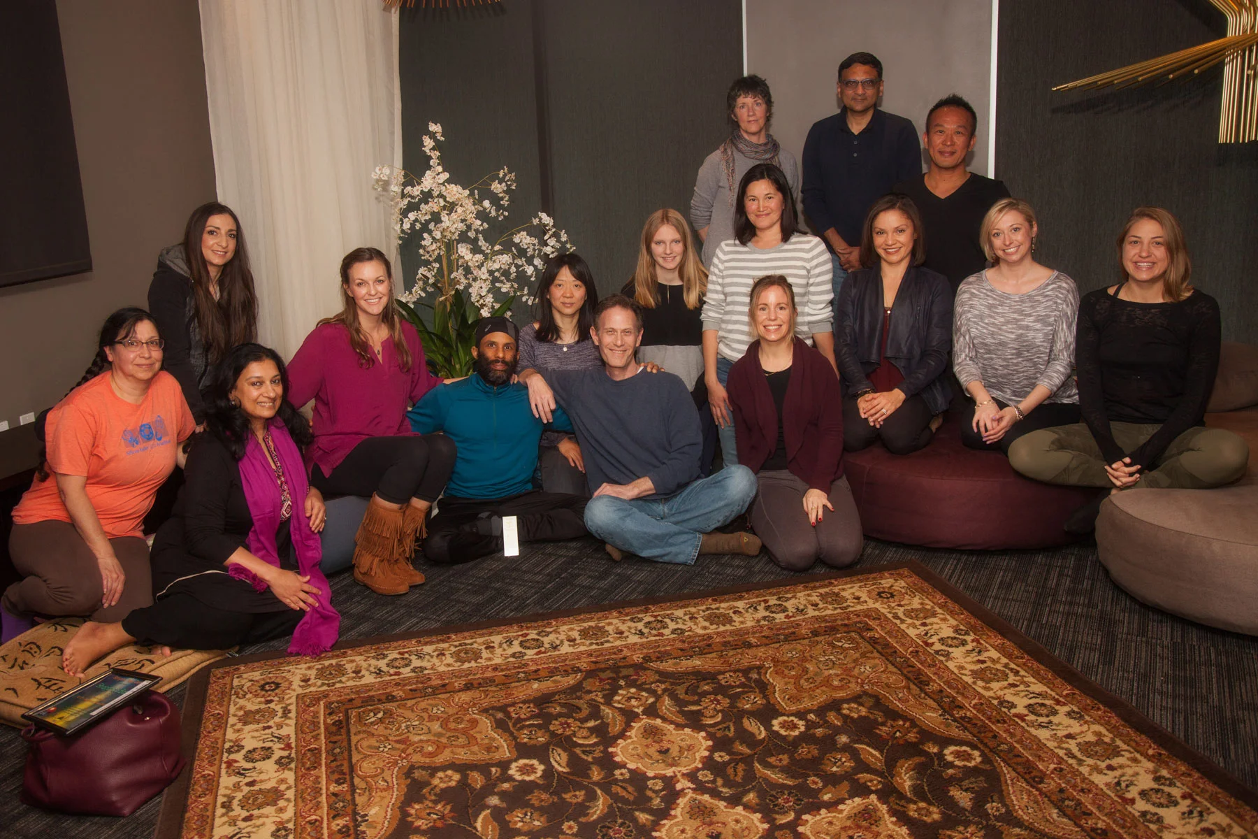 Teacher Training Graduates