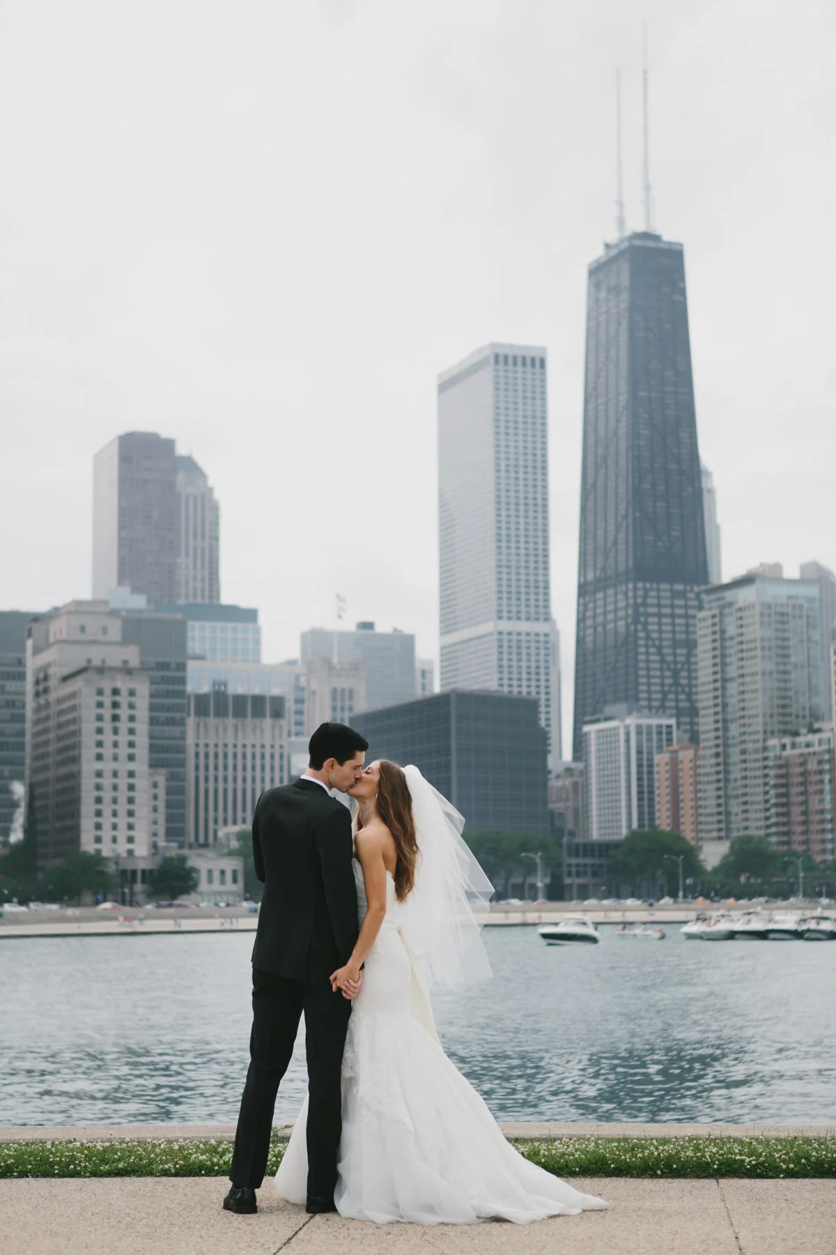 Holy Name Cathedral and Public Hotel Wedding Chicago Illinois - Kelly and Brian-012.jpg