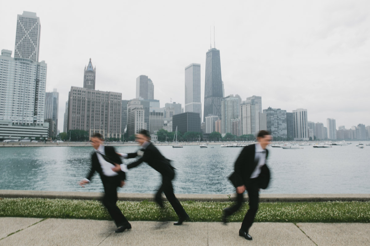 Holy Name Cathedral and Public Hotel Wedding Chicago Illinois - Kelly and Brian-014.jpg