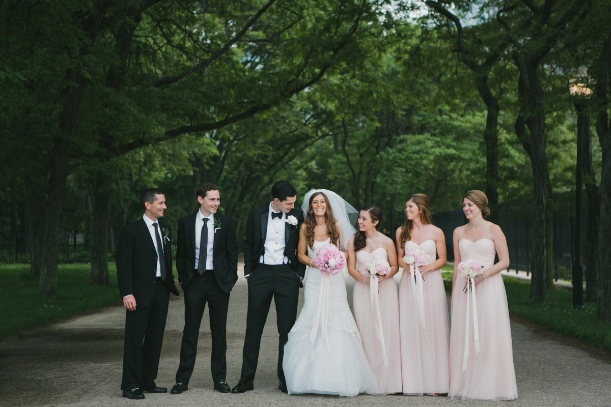 Holy Name Cathedral and Public Hotel Wedding Chicago Illinois - Kelly and Brian-015.jpg