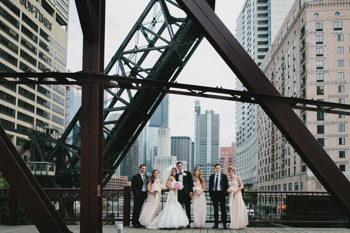 Holy Name Cathedral and Public Hotel Wedding Chicago Illinois - Kelly and Brian-017.jpg