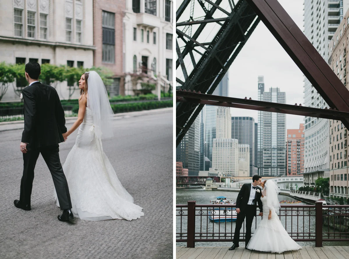 Holy Name Cathedral and Public Hotel Wedding Chicago Illinois - Kelly and Brian-016.jpg