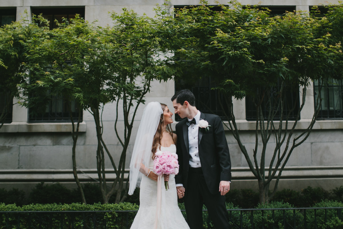 Holy Name Cathedral and Public Hotel Wedding Chicago Illinois - Kelly and Brian-019.jpg