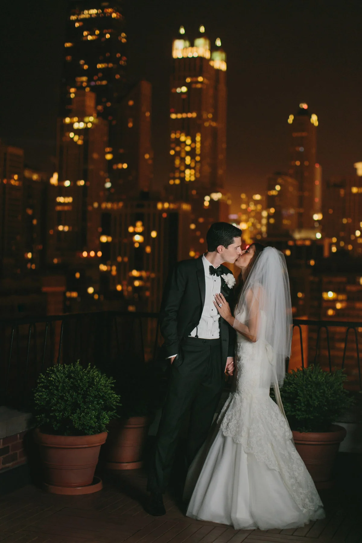 Holy Name Cathedral and Public Hotel Wedding Chicago Illinois - Kelly and Brian-034.jpg