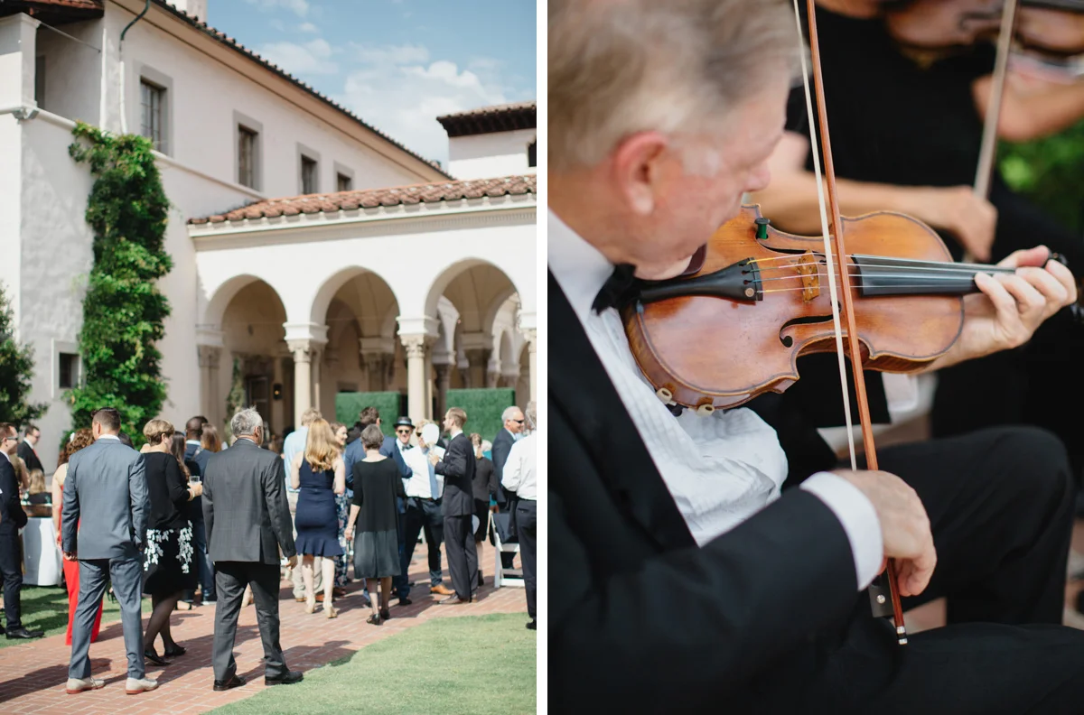 Pasadena California Atheneum Film Wedding Photography - For the Love of It-016.jpg