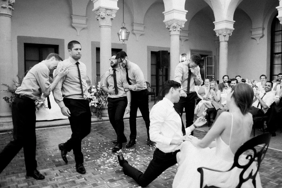 Pasadena California Atheneum Film Wedding Photography - For the Love of It-037.jpg