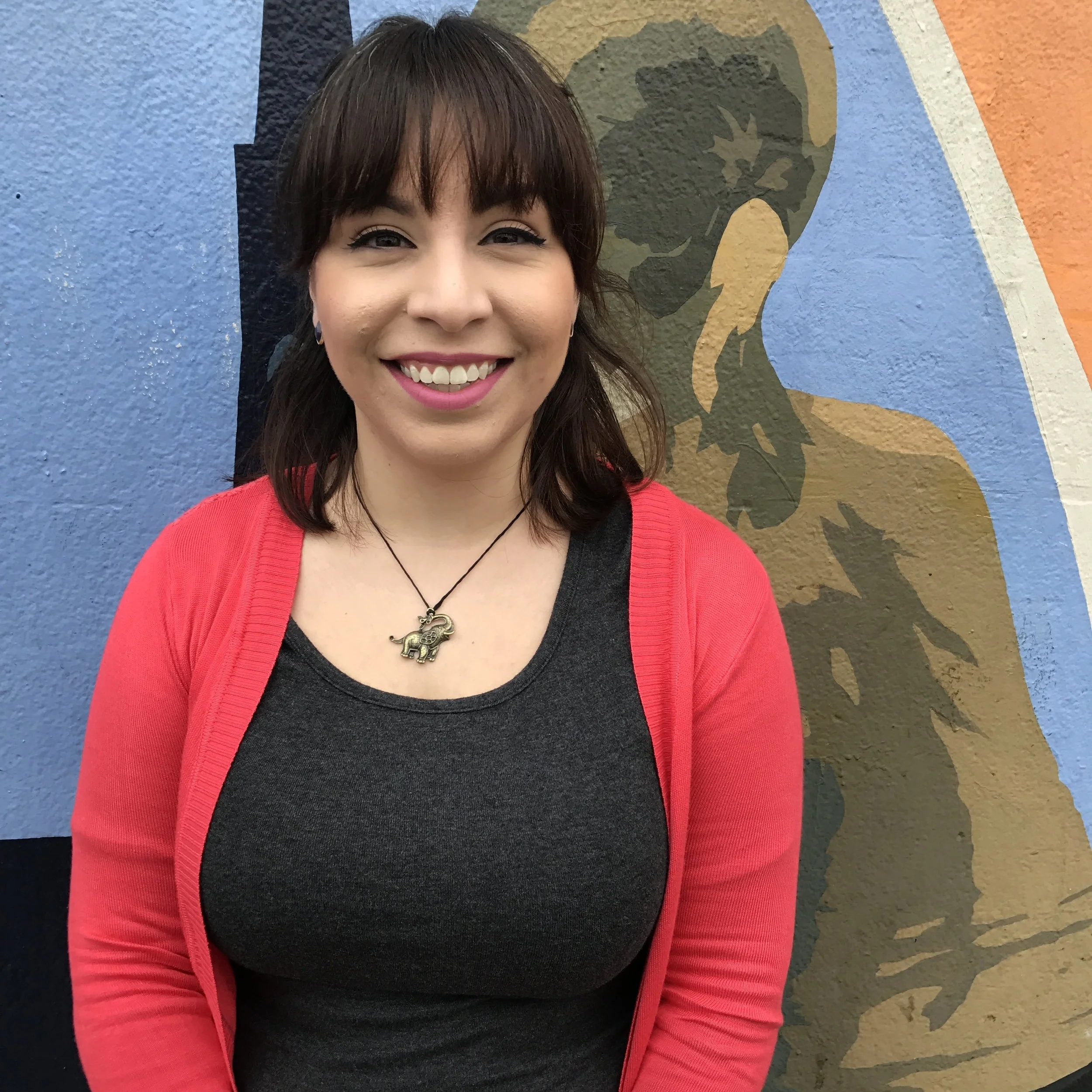 Rosa Guzman Habla español Coordinadora de la Preparatoria Gerente de Casos del 9˚y 10˚grados. (415) 522-1550 ext. 110 r osa @seventepees.org