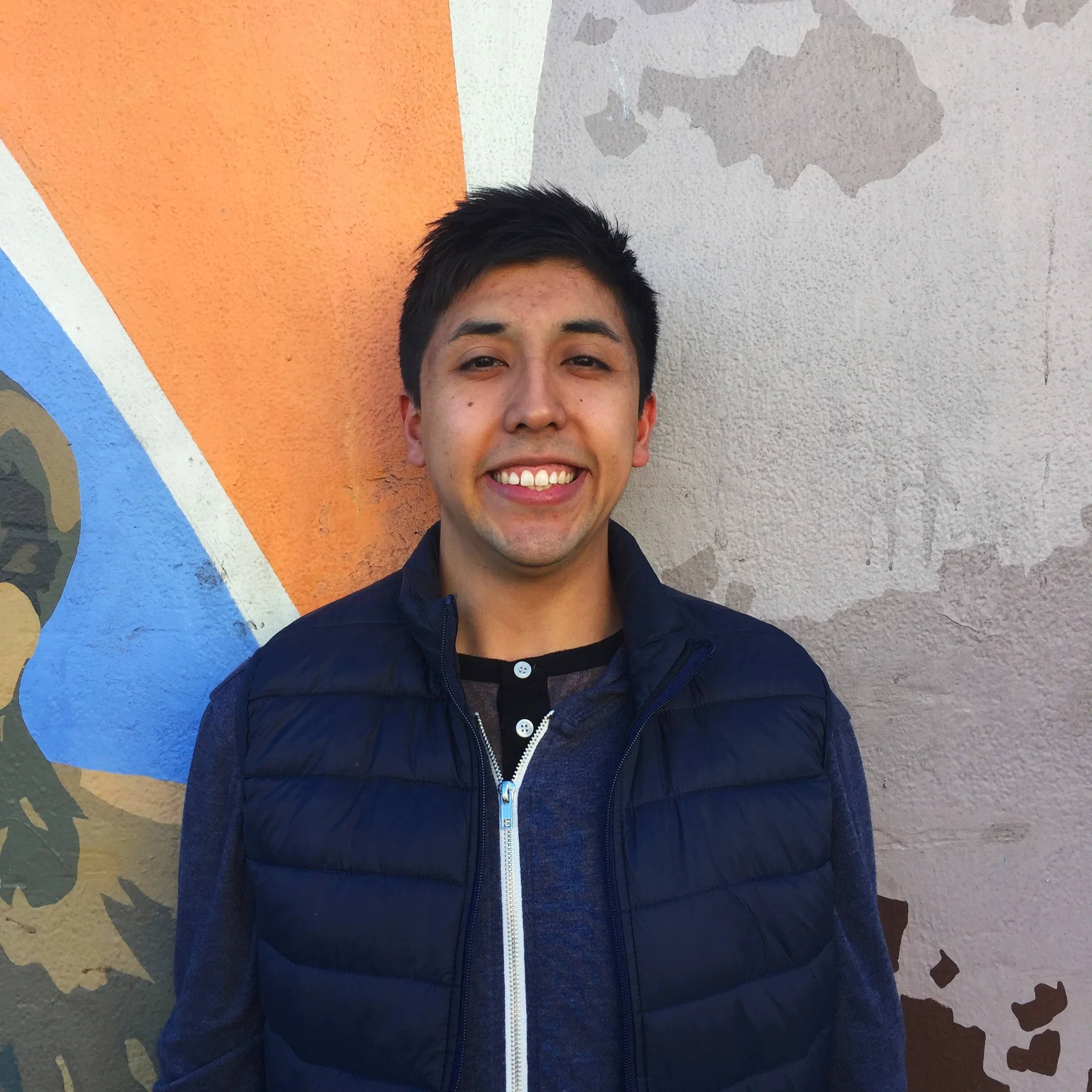 Andrew Galicia Office Manager (415) 522-1550 andrew@seventepees.org