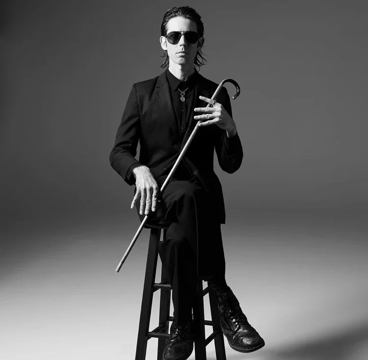 Blone Noble by Hedi Slimane