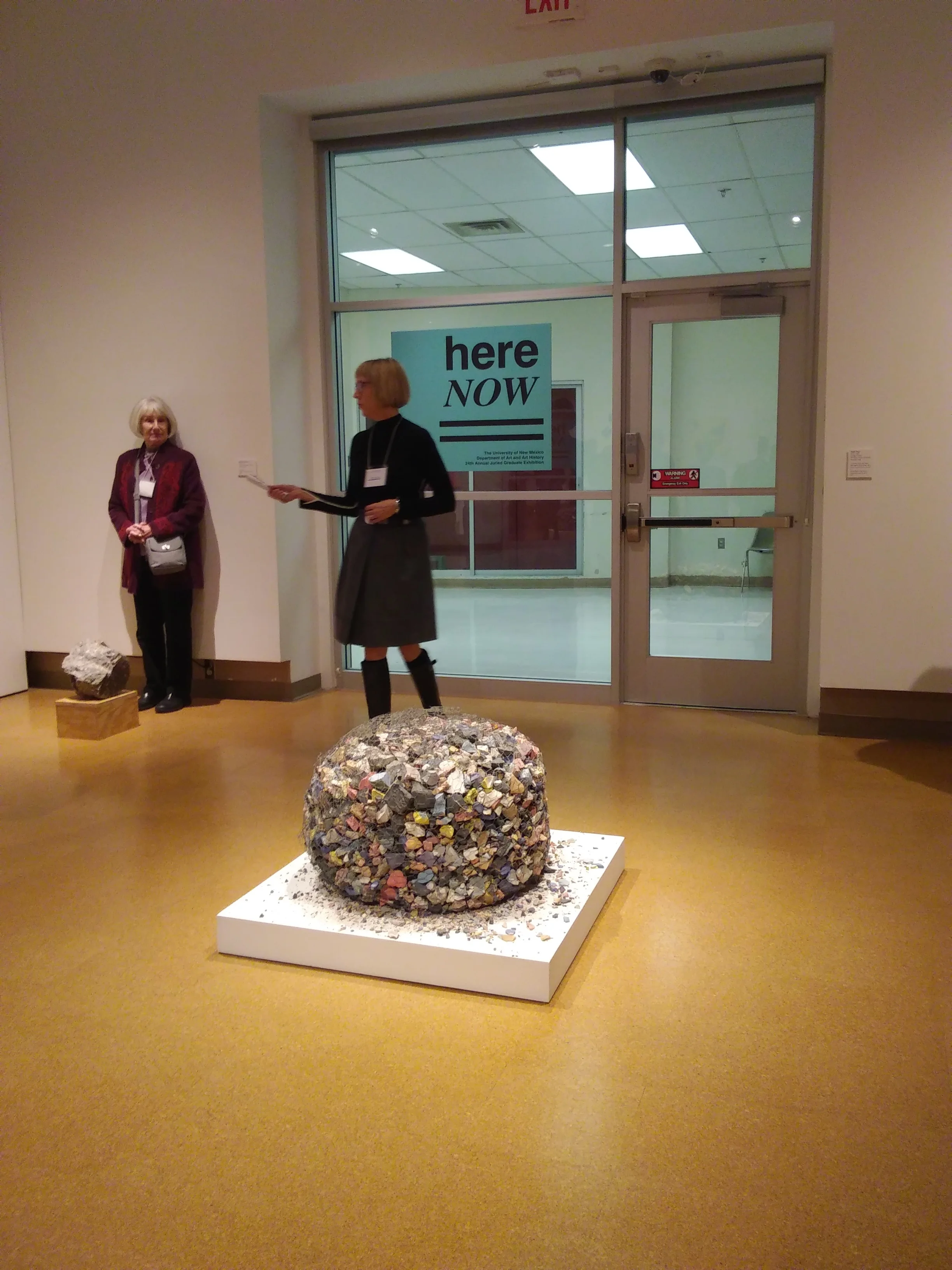 Mary Statzer, Curator of Prints and Photographs, UNM Art Museum