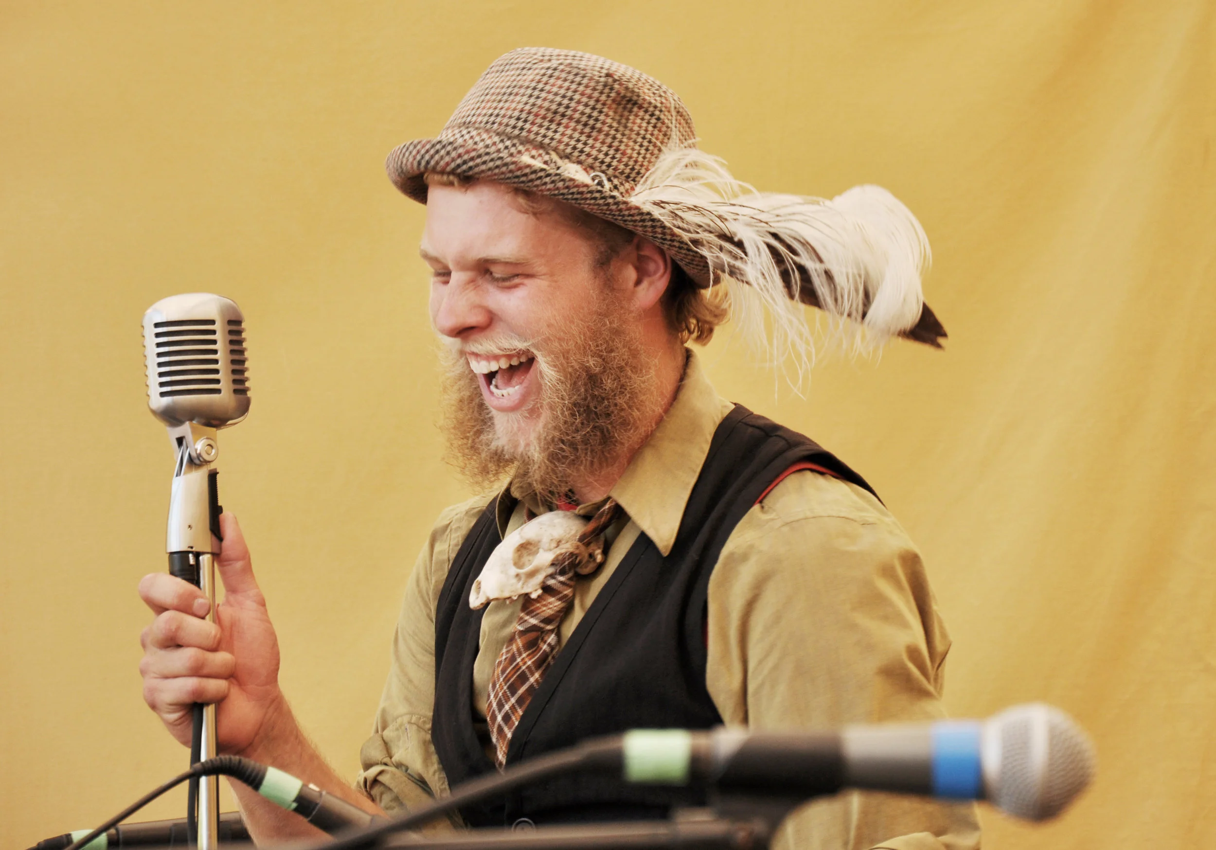 Strangely and Shay and Friends on April Fools @ Honey Moon (Bellingham, WA)