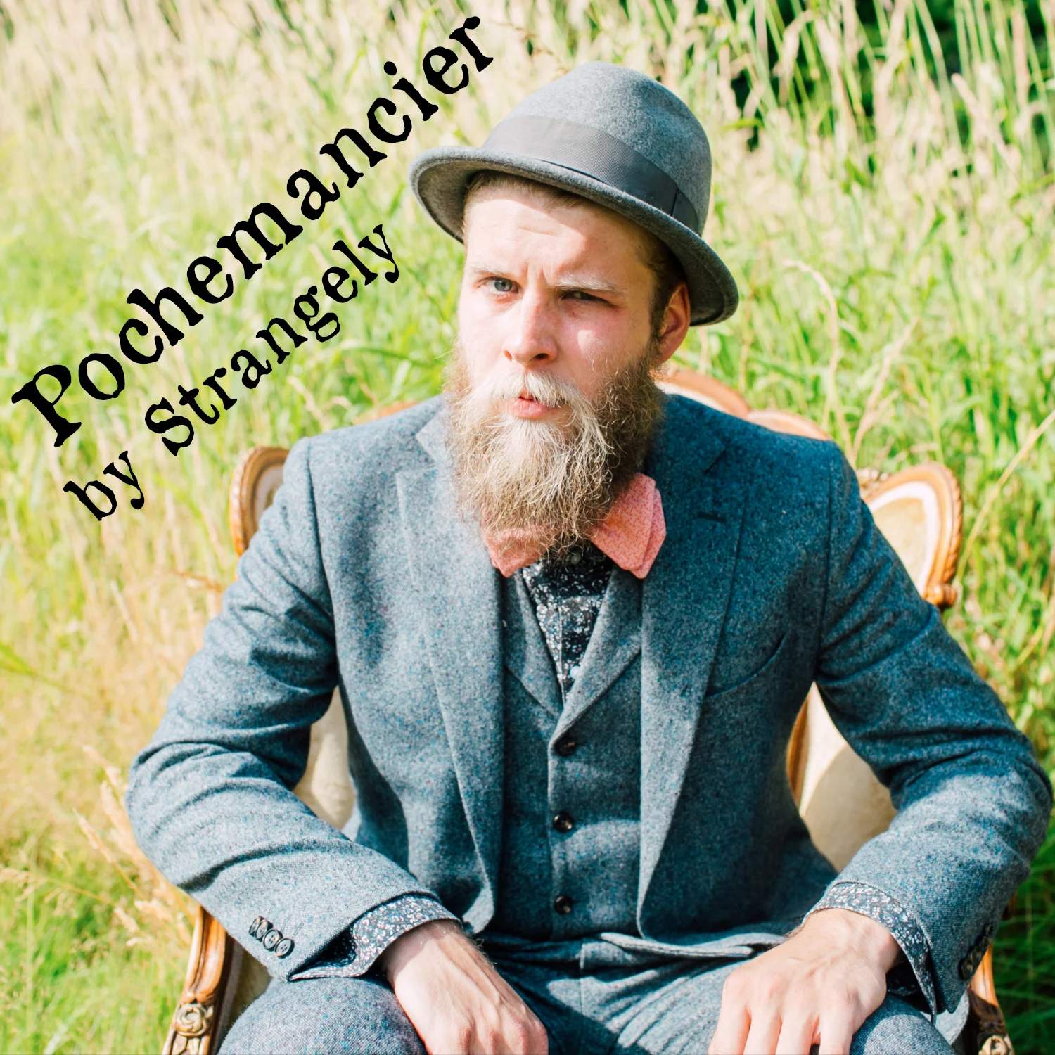 Pochemancier podcast artwork