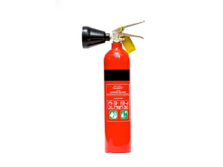 2Kg CO2 Fire Extinguisher