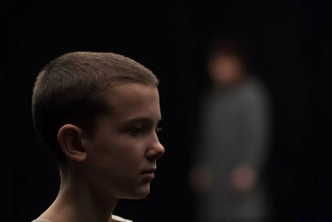 Millie Bobby Brown appears in a scene from Stranger Things. | IMAGE courtesy of NETFLIX