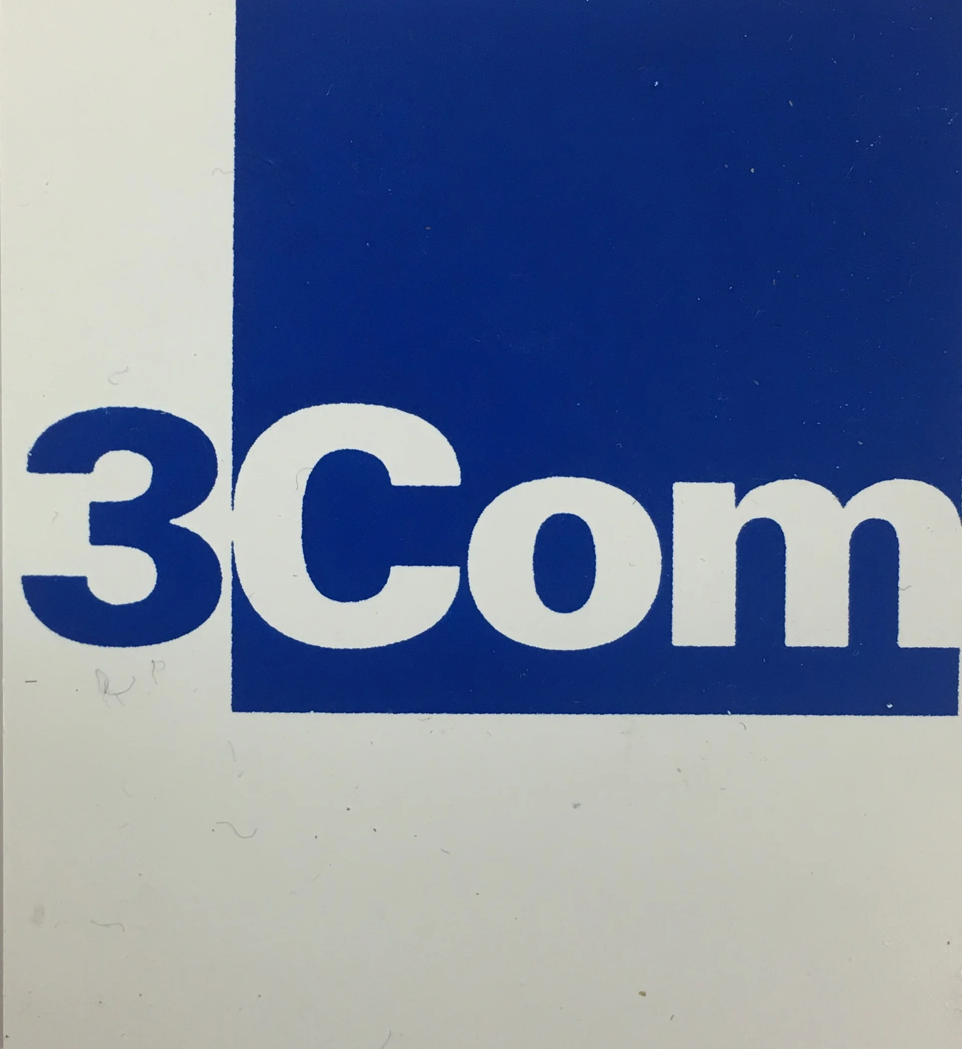  Full Bleed Square badge. &nbsp;Eye Catching! 