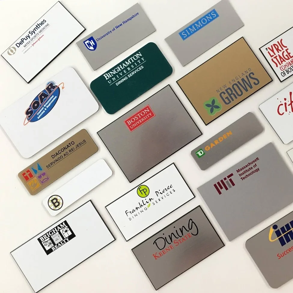 Name Badges, Signs, Plaques, Promo Items. Use the form below to submit an order to the Recognition Center Production Team. We will respond with an email confirmation within 24 hours.