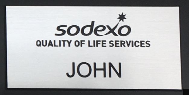 Sodexo Silver Black Logo Engraved with Name and Title.JPG